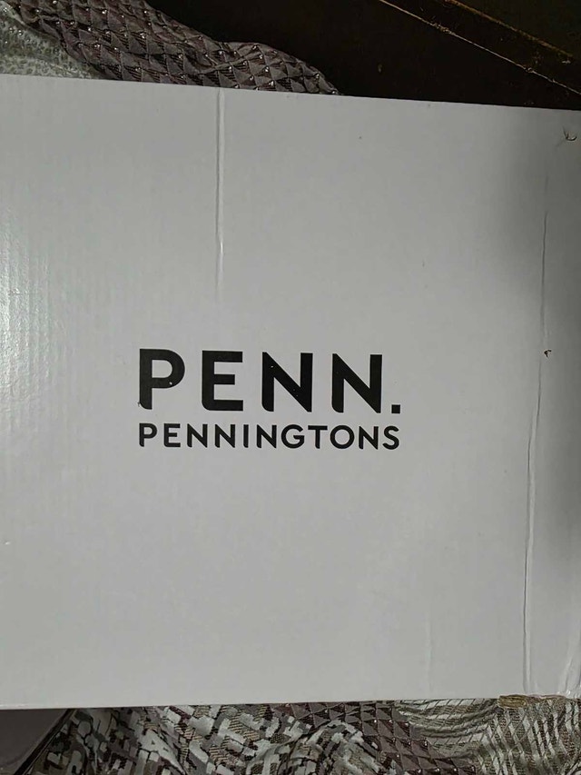 Brand New Penningtons Cream & Tan Quilted Winter Snow Boots - photo 2