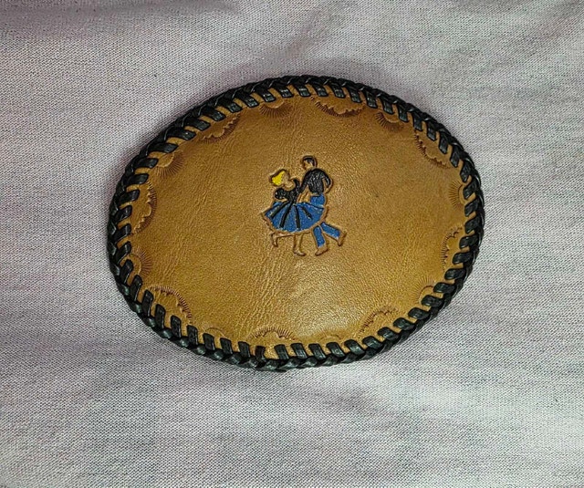Vintage Western & Boho Belt Buckles – SquareHorse & Fil - photo 2