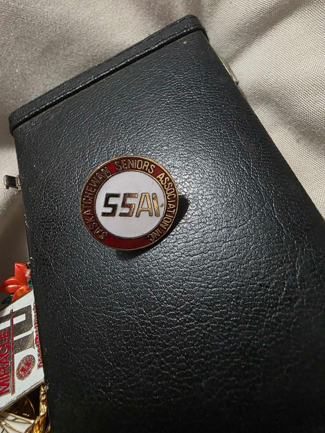Canadian Collector Lapel Pins – Sask - photo 3
