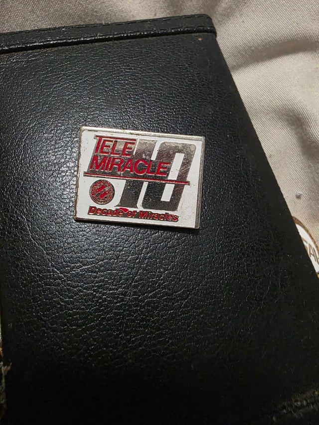 Canadian Collector Lapel Pins – Sask - photo 4