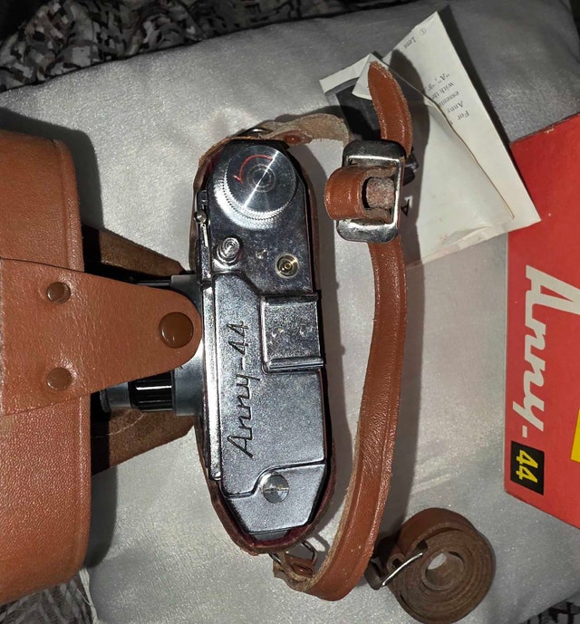 New 1960 Hōei Anny 44 Camera Set - Brand New Condition - photo 3
