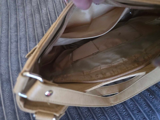 Tan Shoulder Bag - photo 2