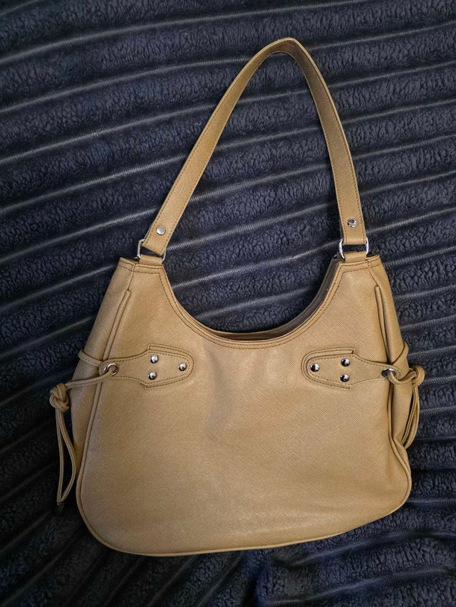 Tan Shoulder Bag - photo 3