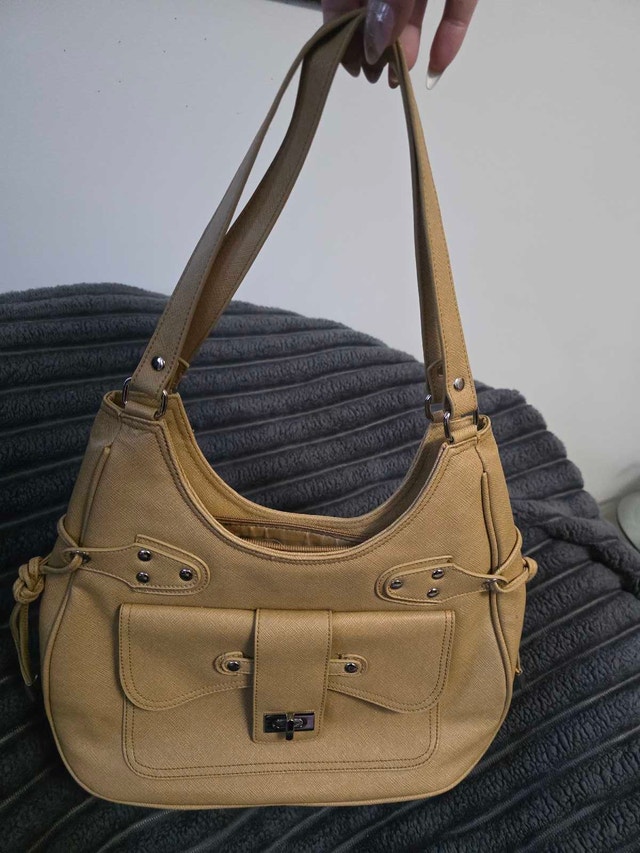 Tan Shoulder Bag - photo 4