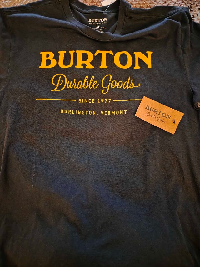 Burton Shirt - photo 2