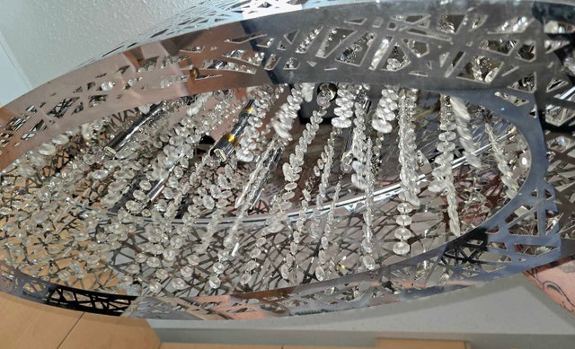 Luxury Chandelier E21310-10PC - photo 2