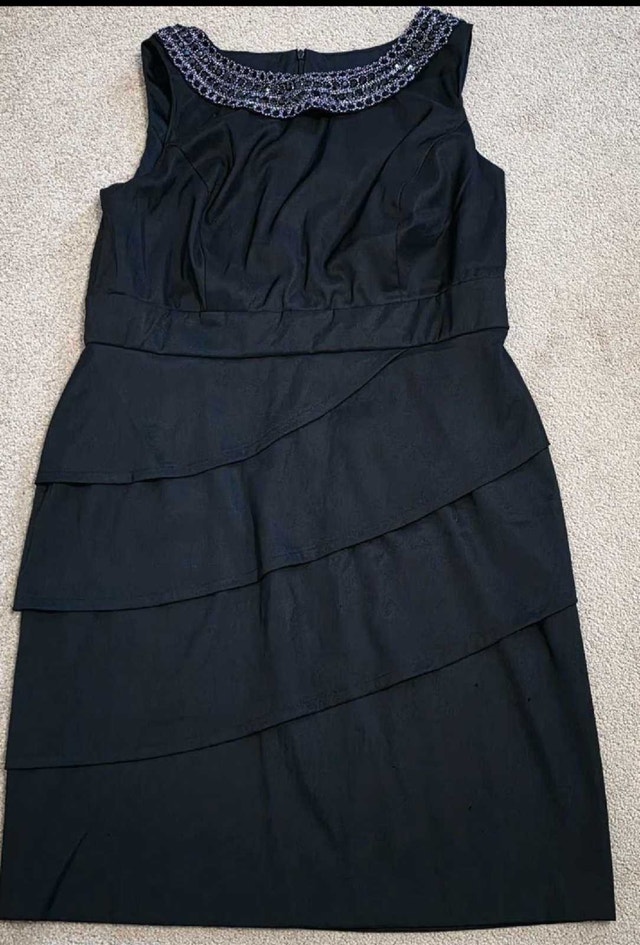 Modern Laura Plus Dress