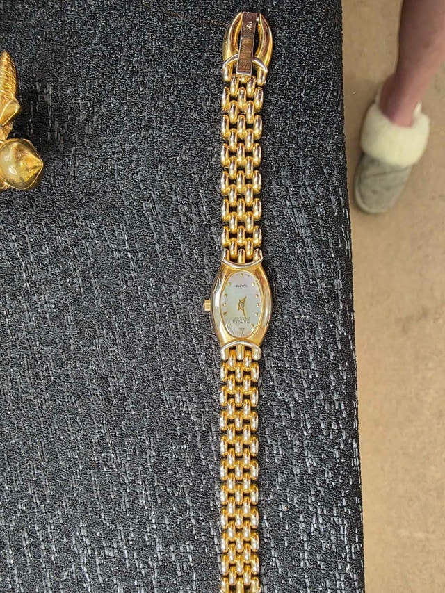 ANTIQUE WENGER SWISSLINE WATCH ⌚️