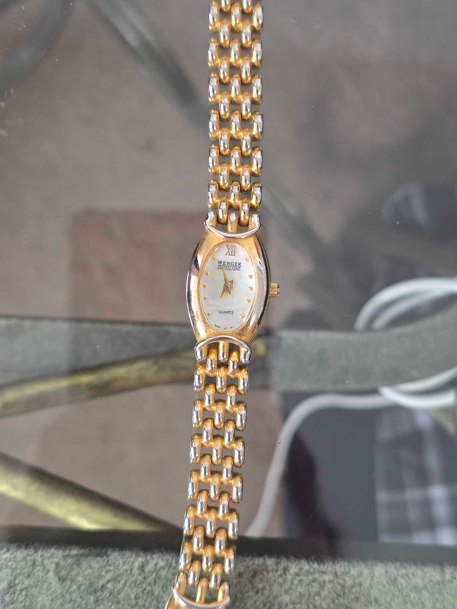 ANTIQUE WENGER SWISSLINE WATCH ⌚️ - photo 3