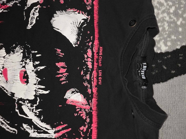MORDEN TRENDY F.BOFEND T-Shirt - photo 2
