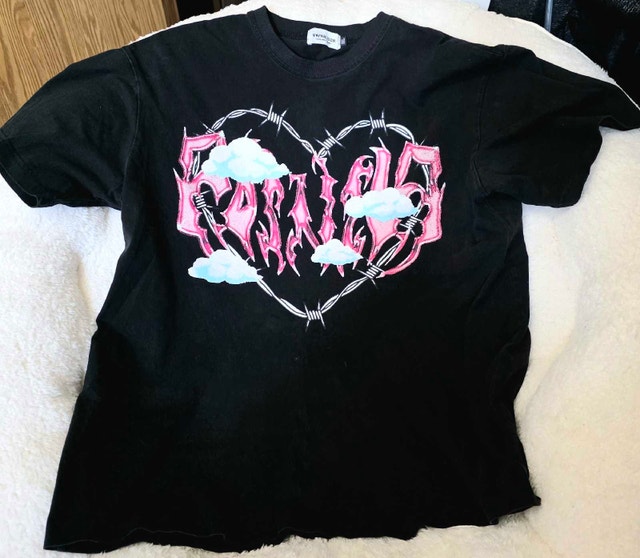MODERN TRENDY VKFKBISON Graphic T-Shirt