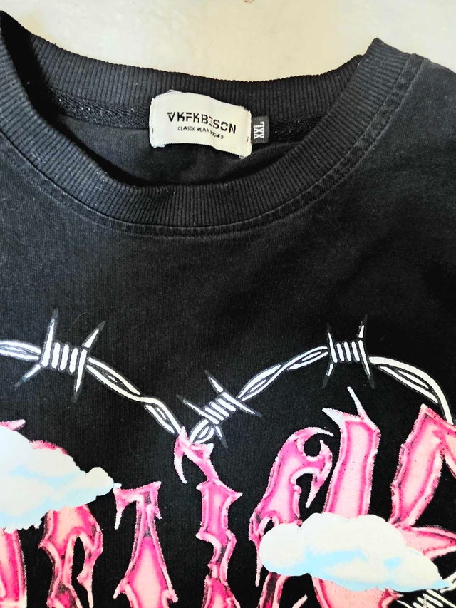 MODERN TRENDY VKFKBISON Graphic T-Shirt - photo 2