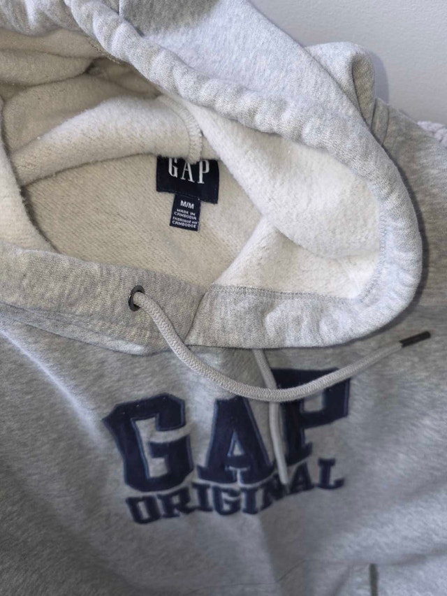 MODERN STYLISH Gap Hoodie - photo 2