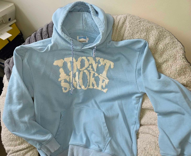LIKE NEW♡ Donsmoke Hoodie