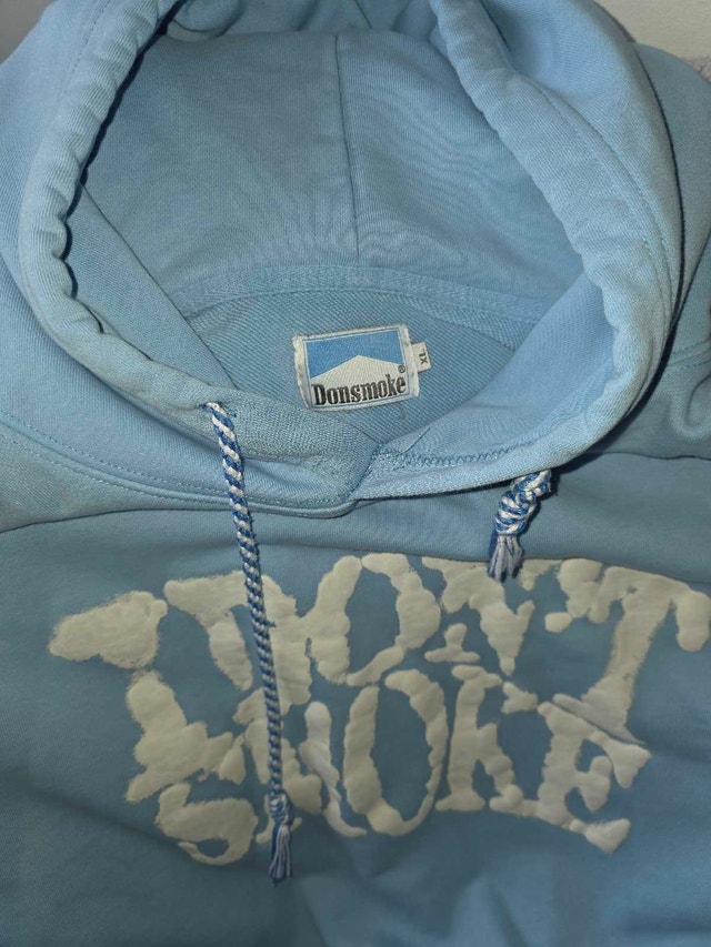 LIKE NEW♡ Donsmoke Hoodie - photo 2