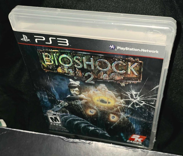 COLLECTOR'S BIOSHOCK 2 SPECIAL EDITION PlayStation 3 - photo 4