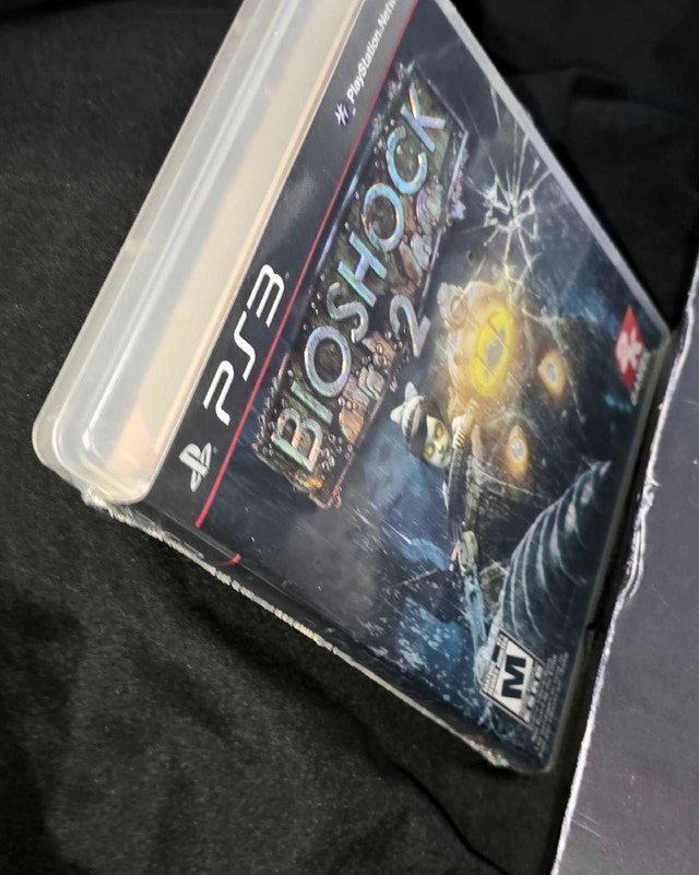 COLLECTOR'S BIOSHOCK 2 SPECIAL EDITION PlayStation 3 - photo 5