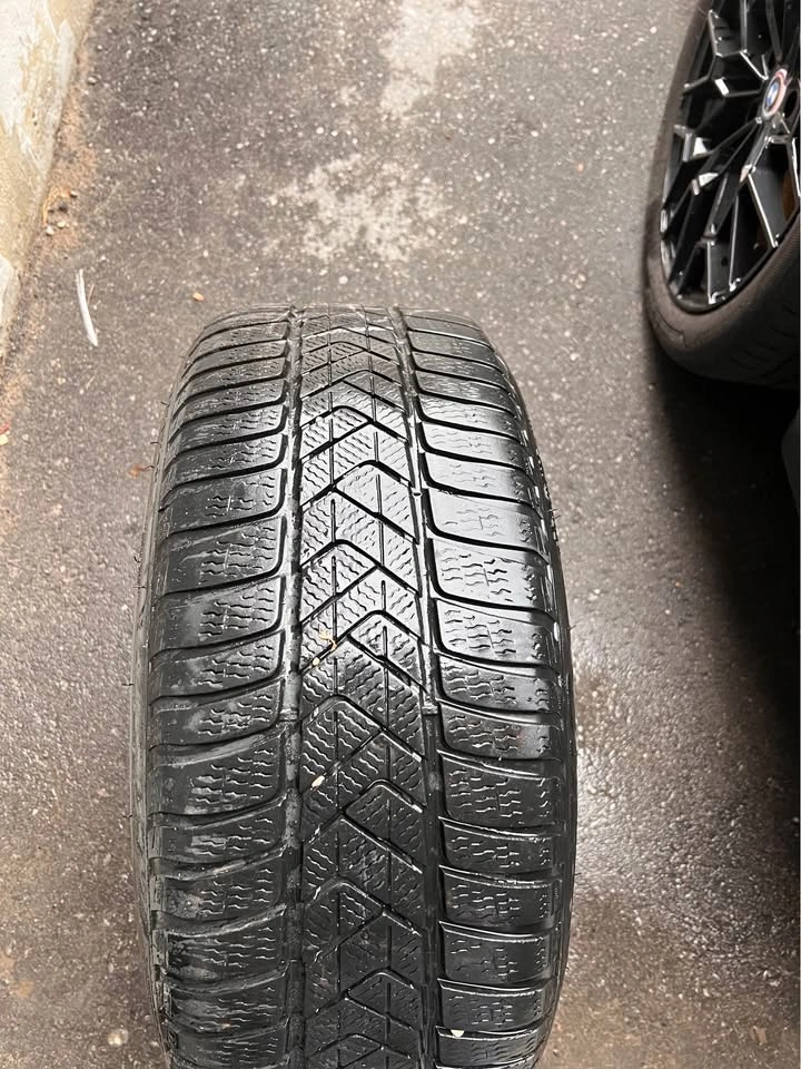 PIRELLI SOTTOZERO 3 WINTER TIRES ON MSW RIMS - photo 2