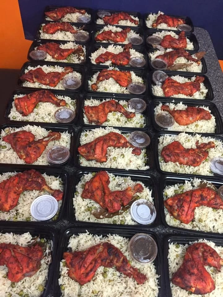Weekly Tiffin Service & Catering