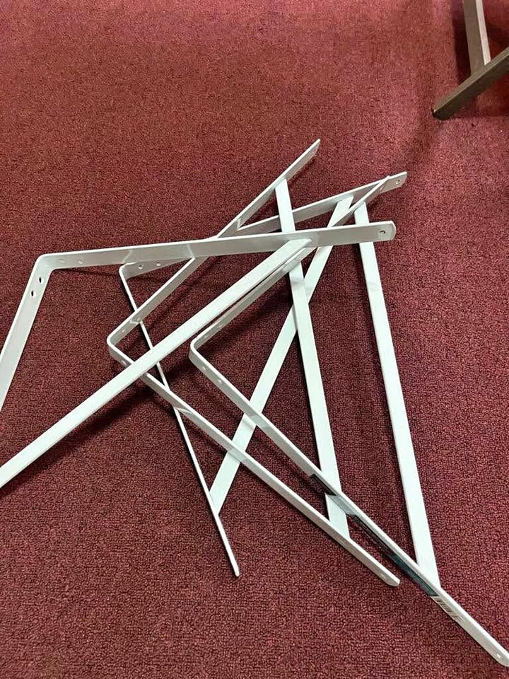 Shelf Brackets & Tracks - NEW 18x16 Heavy Duty