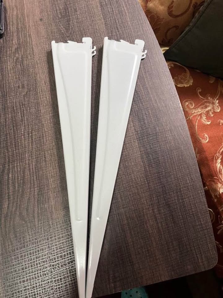 Shelf Brackets & Tracks - NEW 18x16 Heavy Duty - photo 5