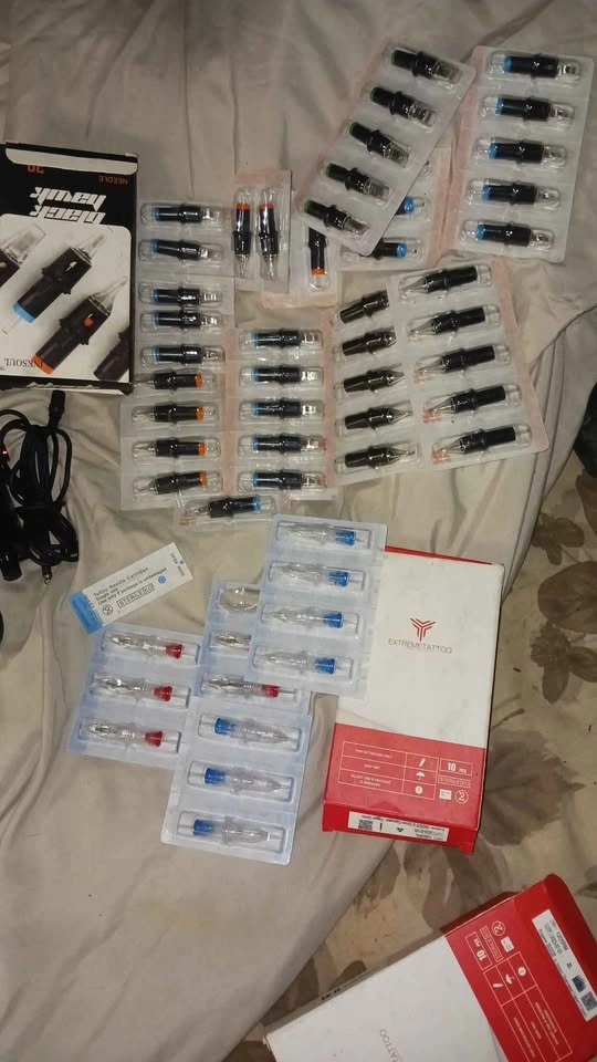 Dragonhawk tattoo supply - photo 2