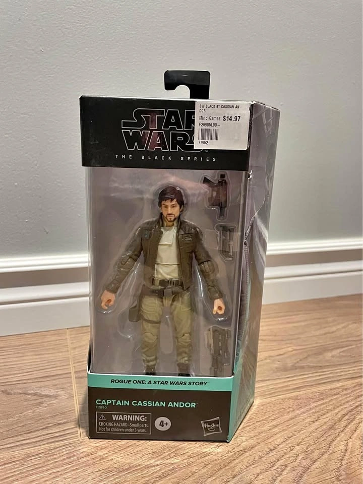 Star Wars - Cassian Andor