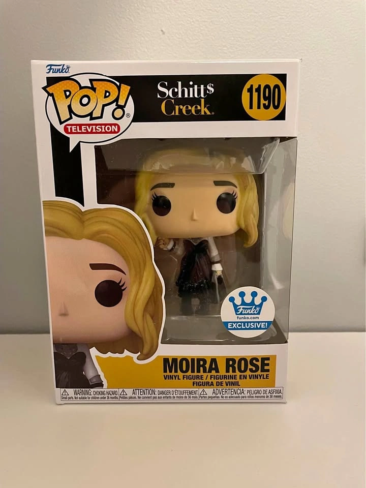 Schitts Creek Moira Rose Funko Pop 1190