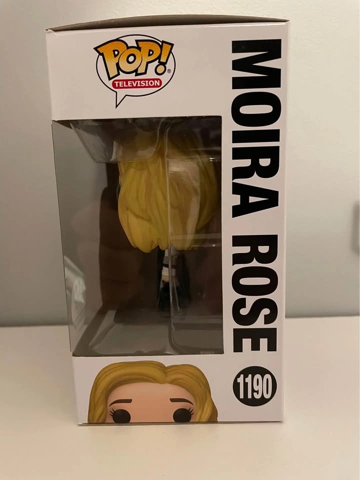 Schitts Creek Moira Rose Funko Pop 1190 - photo 3