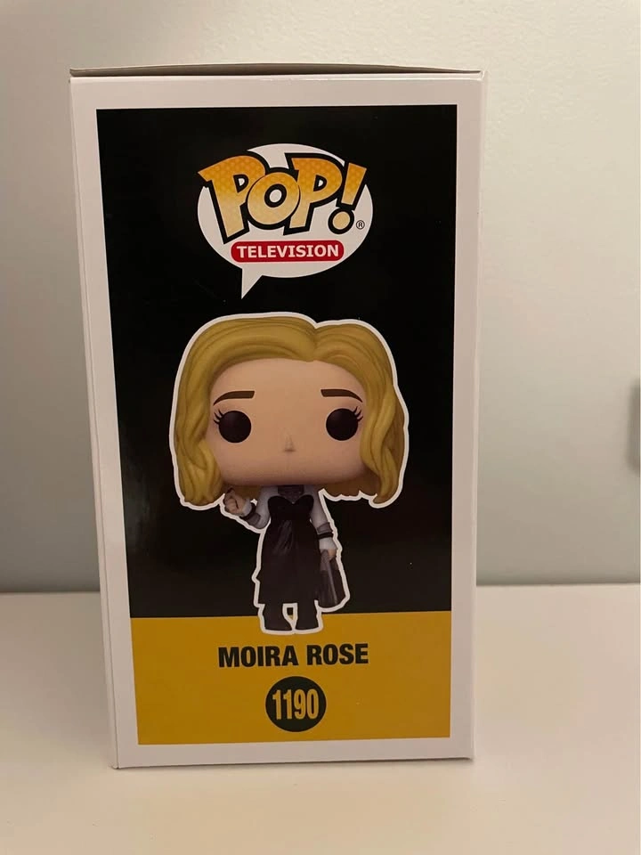 Schitts Creek Moira Rose Funko Pop 1190 - photo 4