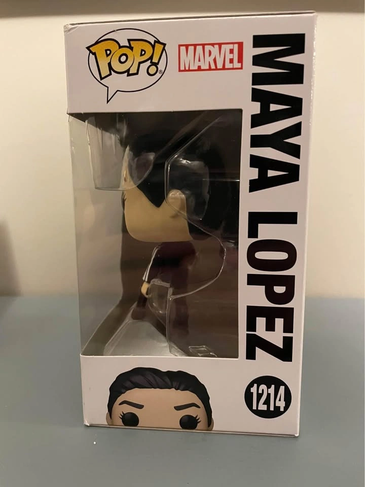 Maya Lopez Hawkeye Funko Pop - photo 3