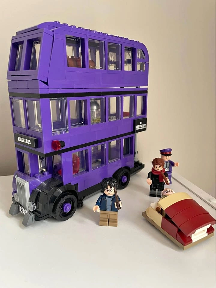 Harry Potter Night Bus LEGO
