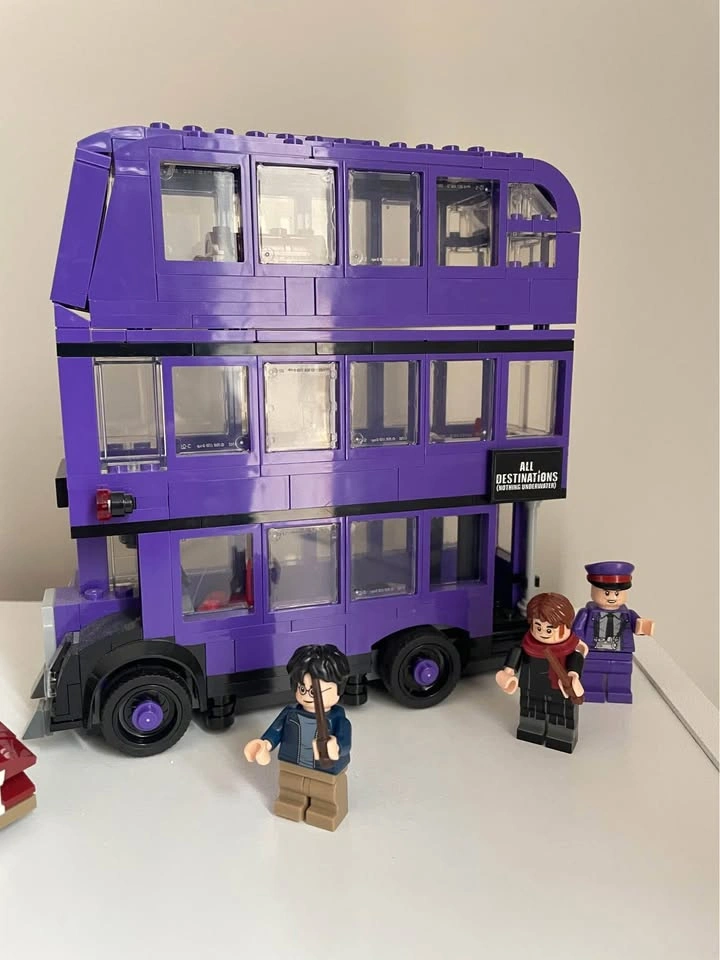 Harry Potter Night Bus LEGO - photo 2