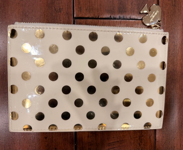 Kate Spade Polka Dot Pouch - photo 3