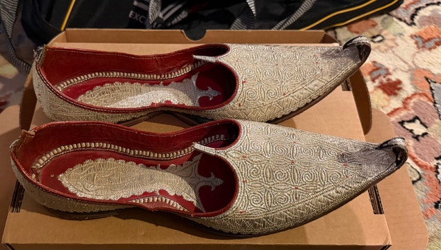 Jutti Flats