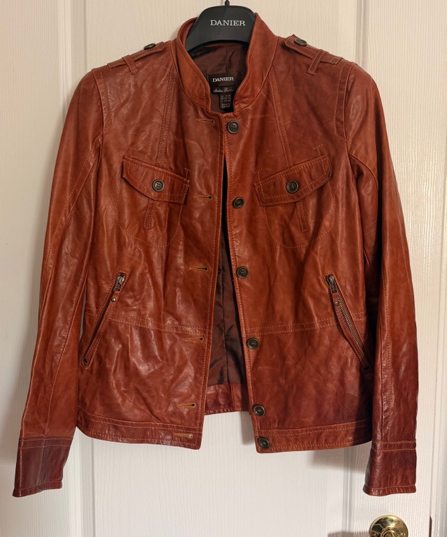 Danier Italian Leather Jacket - photo 2