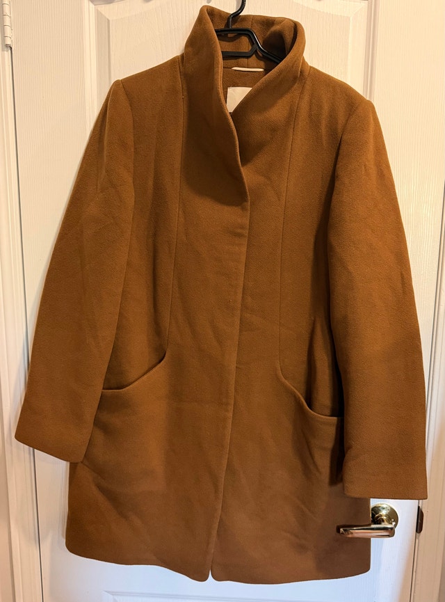 Wilfred Wool Coat