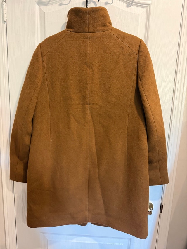 Wilfred Wool Coat - photo 4