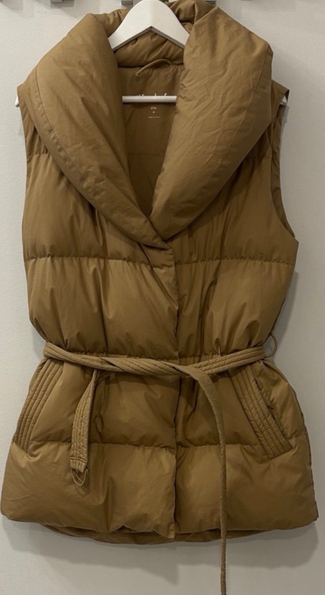 Wilfred Free Alta Puffer Vest