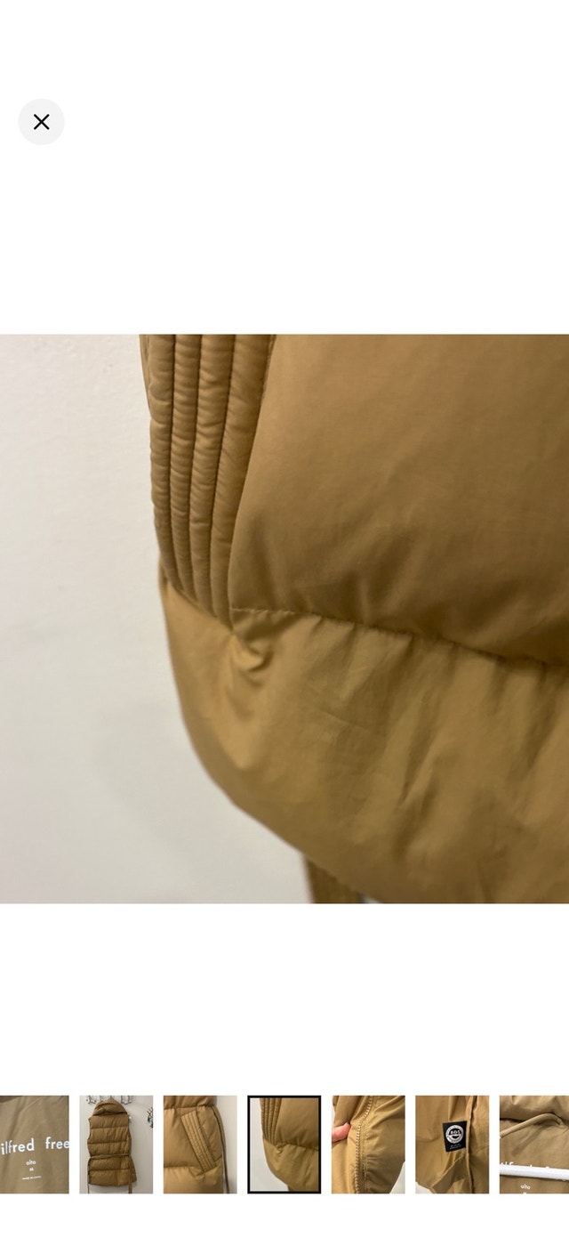 Wilfred Free Alta Puffer Vest - photo 5
