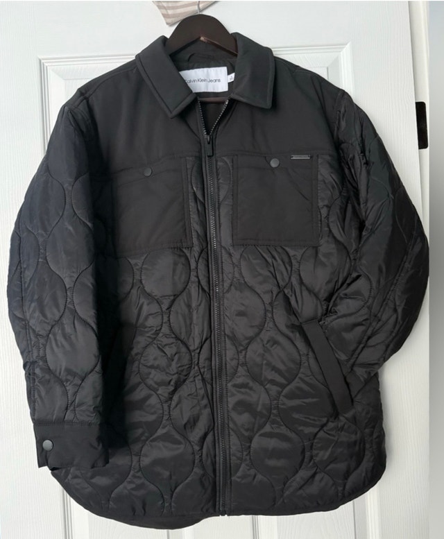 Calvin Klein Jeans Quilted Jacket - photo 2