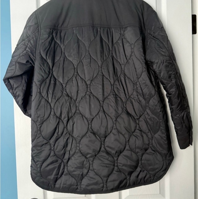 Calvin Klein Jeans Quilted Jacket - photo 3