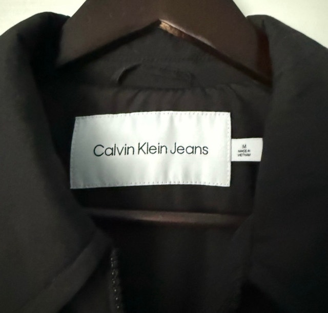Calvin Klein Jeans Quilted Jacket - photo 4