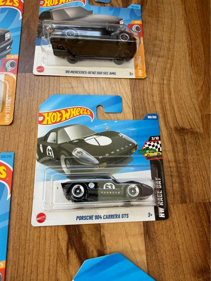 HotWheels Porsche Lot - photo 4