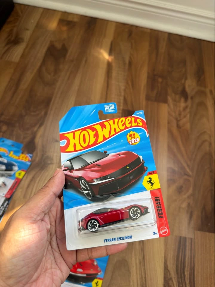 Ferrari HotWheels Lot - photo 3