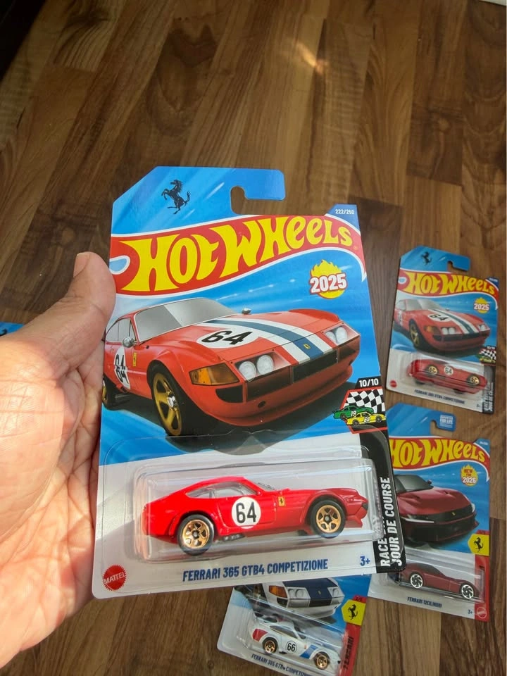 Ferrari HotWheels Lot - photo 5