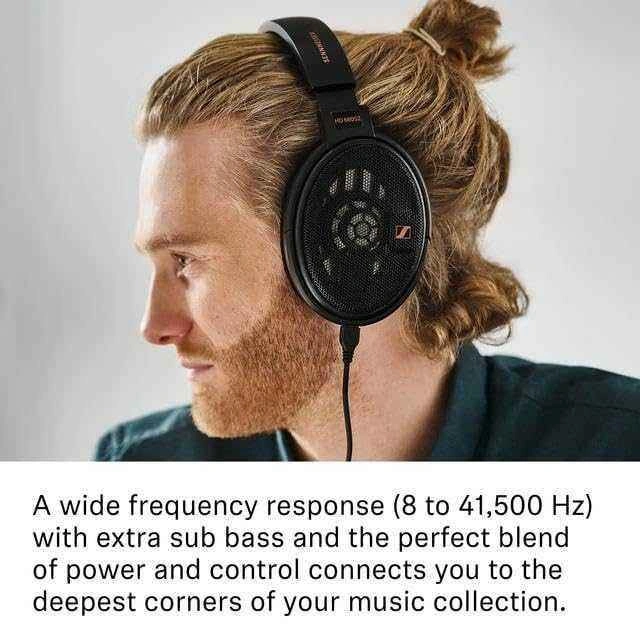 NEW Sennheiser HD 660S2 Headphones - photo 3