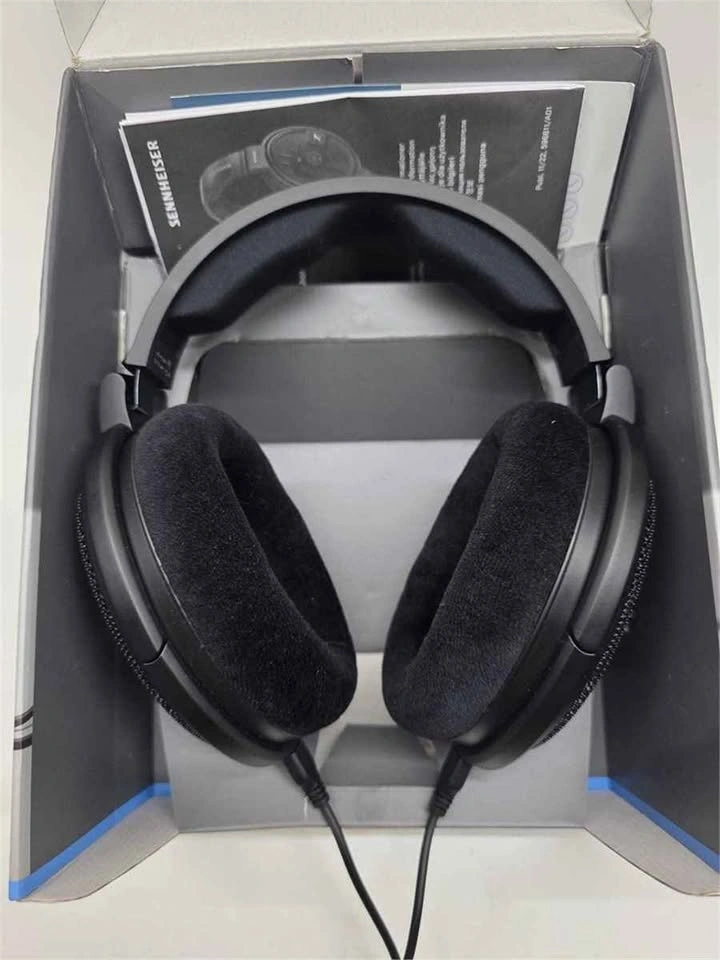 NEW Sennheiser HD 660S2 Headphones - photo 5