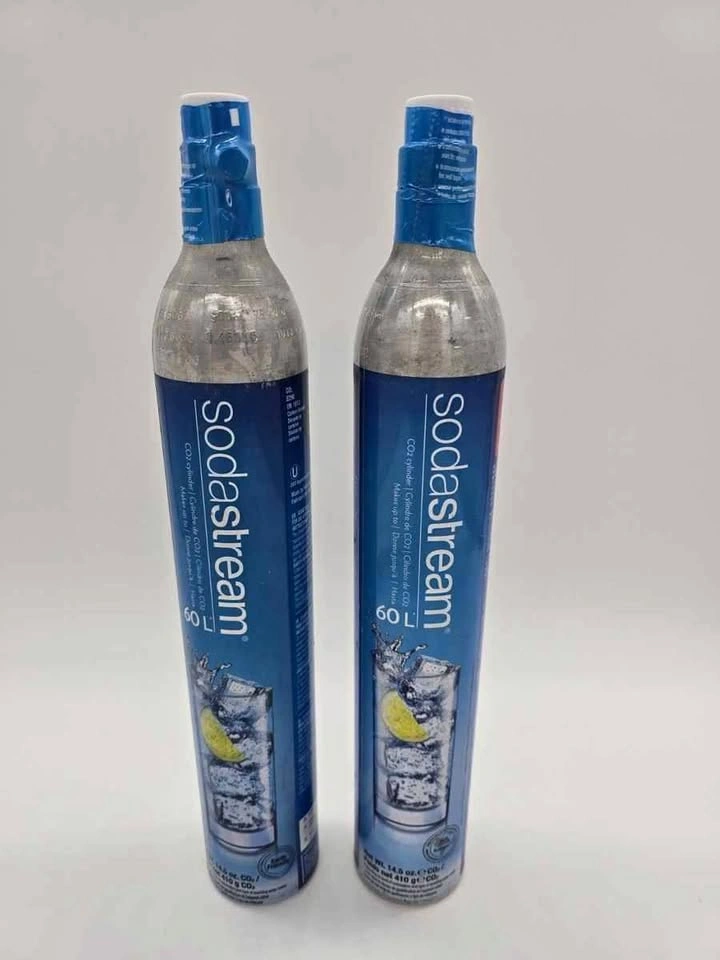 CO2 Sodastream Cylinders