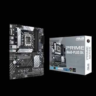 Asus B660 plus Motherboard